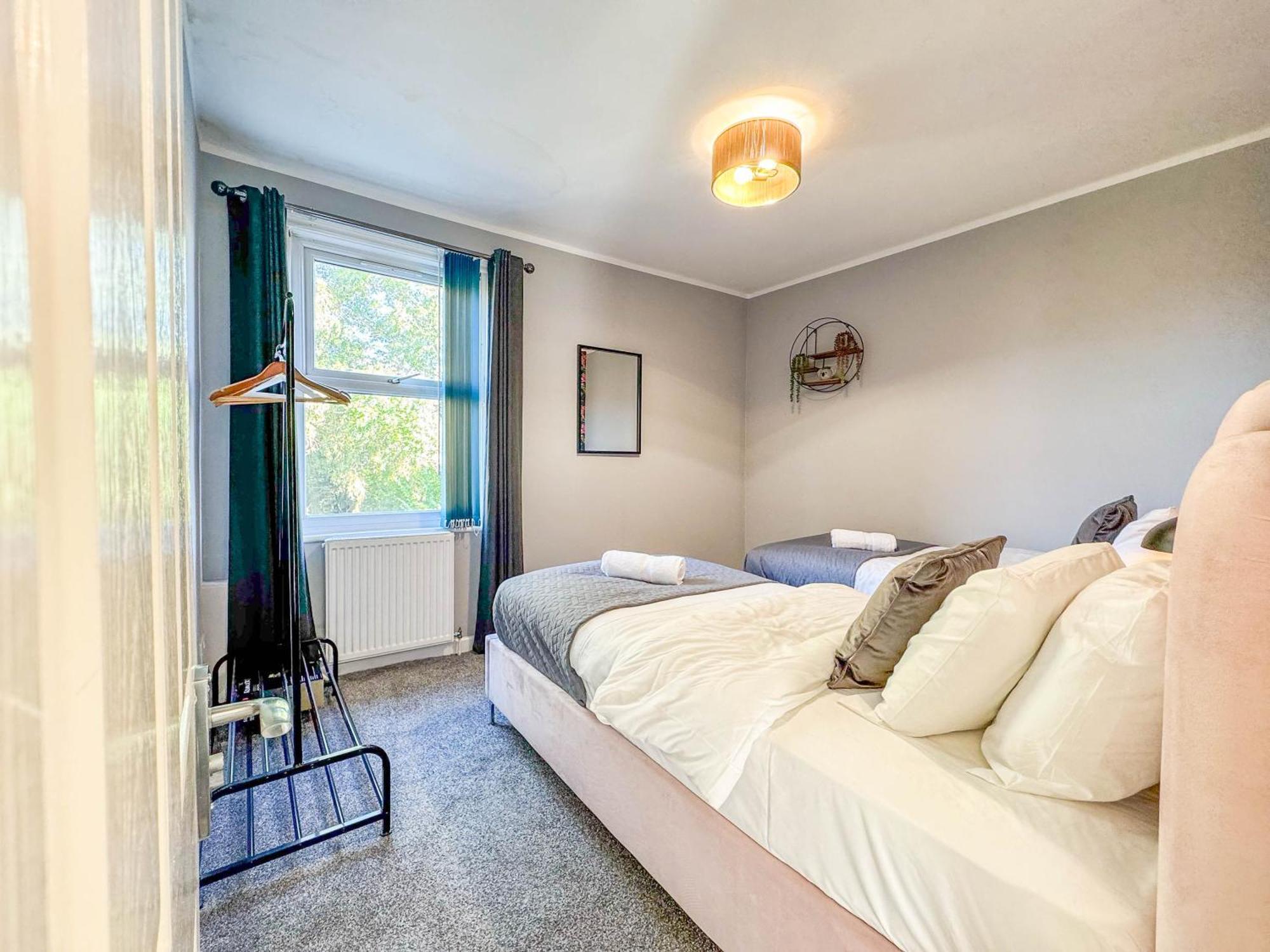Modern House In Central Oxford Parking-Limited ภายนอก รูปภาพ