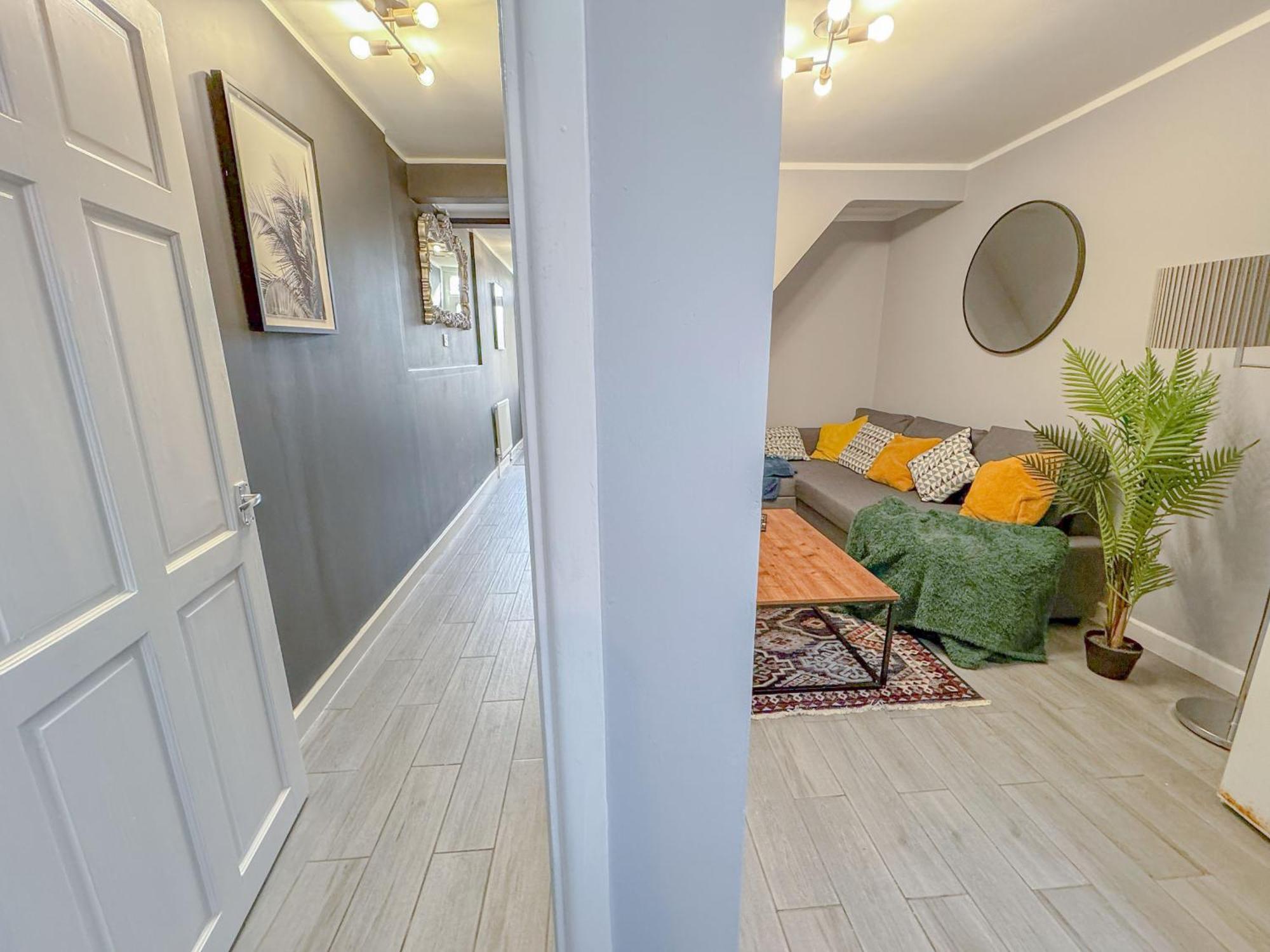 Modern House In Central Oxford Parking-Limited ภายนอก รูปภาพ