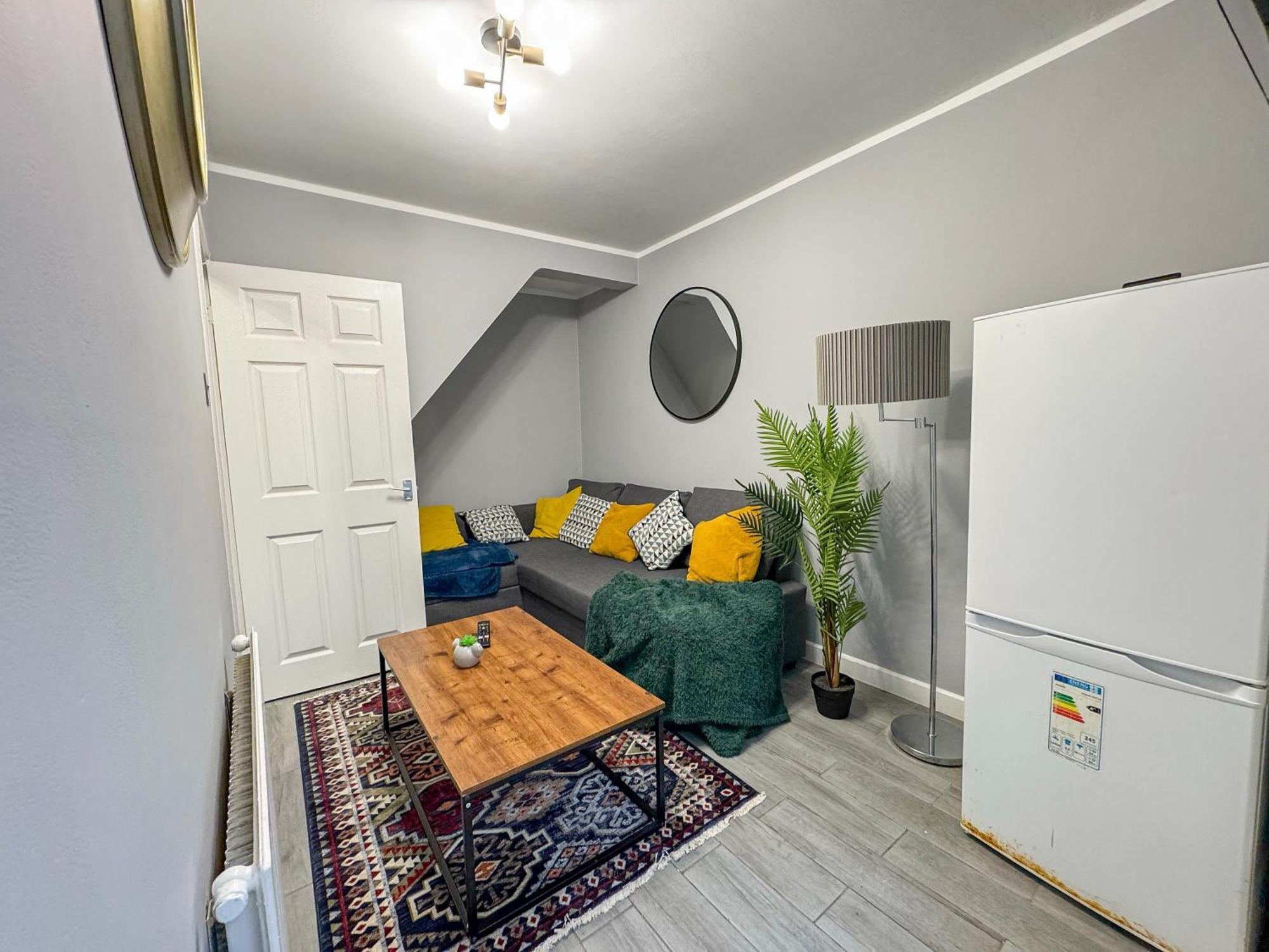Modern House In Central Oxford Parking-Limited ภายนอก รูปภาพ