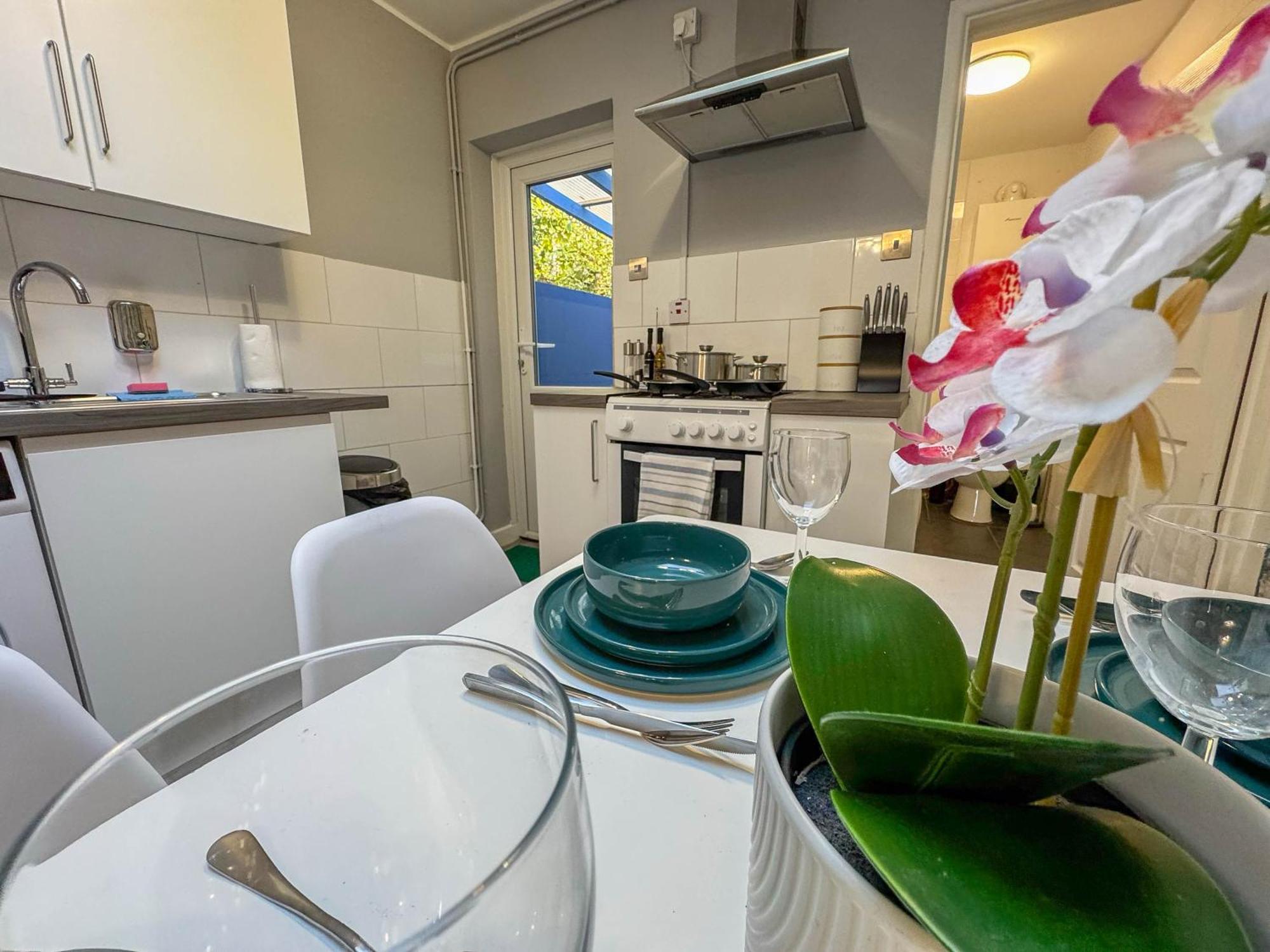 Modern House In Central Oxford Parking-Limited ภายนอก รูปภาพ