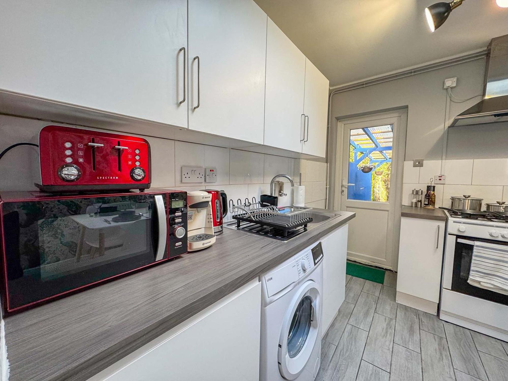 Modern House In Central Oxford Parking-Limited ภายนอก รูปภาพ